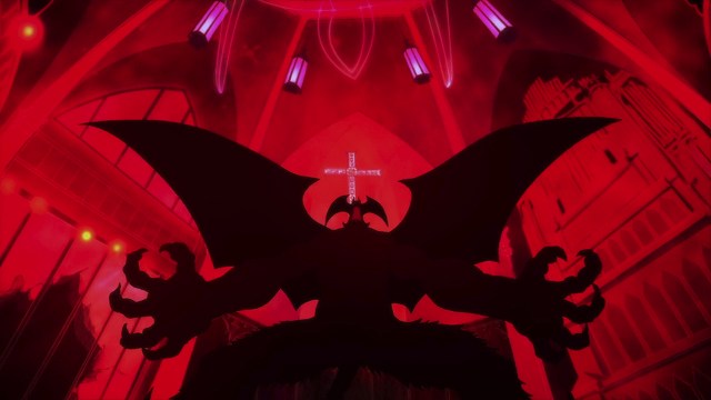 漫画版デビルマンリメイク Devilman Crybaby ネタバレなしネトフリ案内所