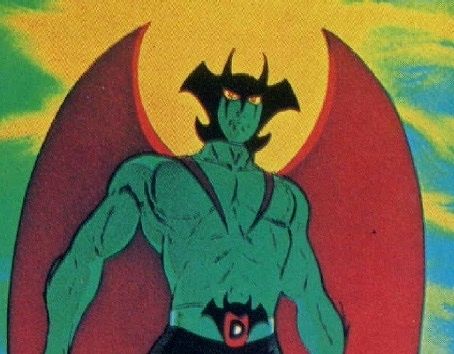 漫画版デビルマンリメイク Devilman Crybaby ネタバレなしネトフリ案内所