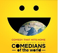 comedians of the world