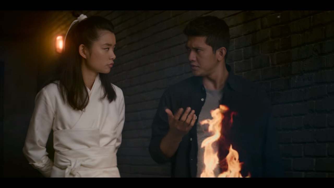 Netflixドラマ 五行の刺客 イコ ウワイス カンフー ファンタジー ネタバレなしネトフリ案内所